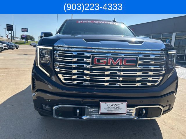 Used 2022 GMC Sierra 1500 Denali AWD/4WD image 2