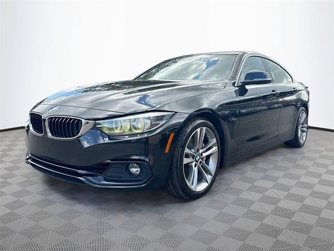 Used 2018 BMW 440i Gran Coupe image 3