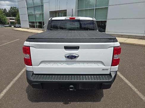 Used 2024 Ford Maverick XLT w/ XLT Luxury Package AWD/4WD image 6
