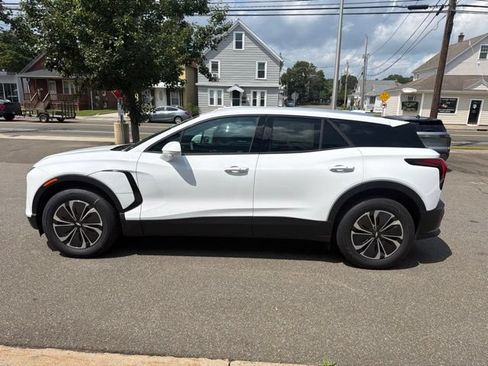 New 2026 Chevrolet Blazer EV LT FWD image 2