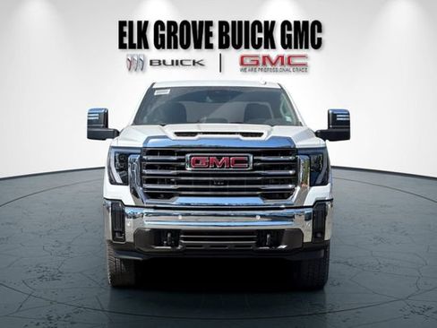New 2026 GMC Sierra 2500 SLT w/ SLT Premium Package AWD/4WD image 9
