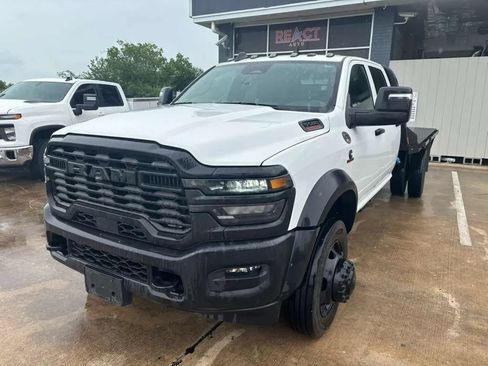 Used 2025 RAM 5500 Tradesman AWD/4WD image 1