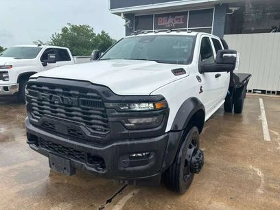 Used 2025 RAM 5500 Tradesman