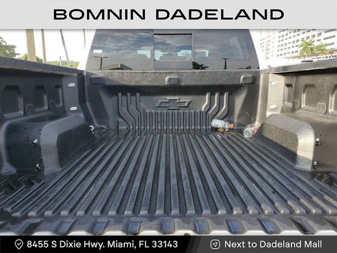 Used 2022 Chevrolet Silverado 1500 LTZ image 8