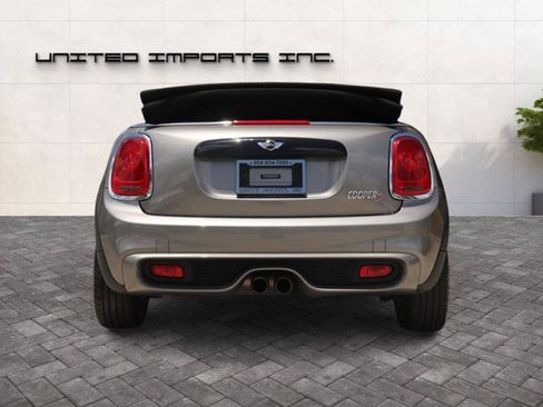 Used 2016 MINI Cooper S FWD image 4