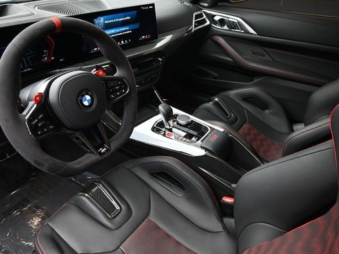 Used 2025 BMW M4 CS AWD/4WD image 14