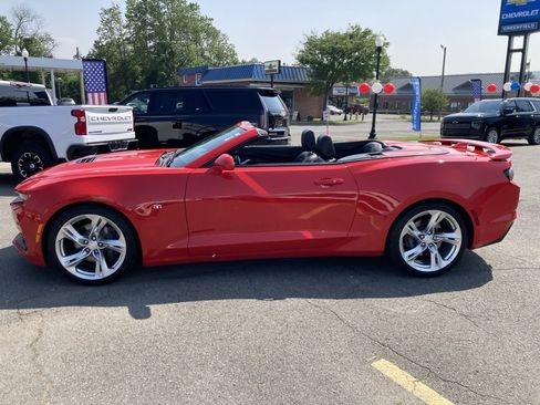 Used 2022 Chevrolet Camaro SS image 4