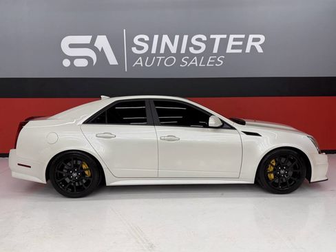 Used 2010 Cadillac CTS V image 35
