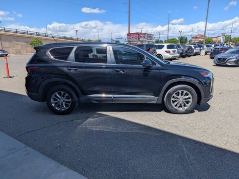 Used 2019 Hyundai Santa Fe SE AWD/4WD image 7