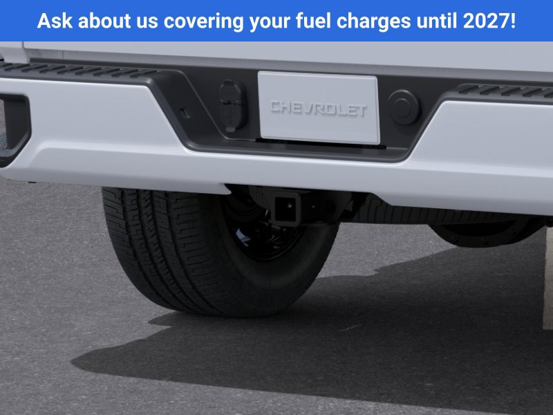 New 2026 Chevrolet Silverado 1500 RST w/ All Star Edition Plus AWD/4WD image 14