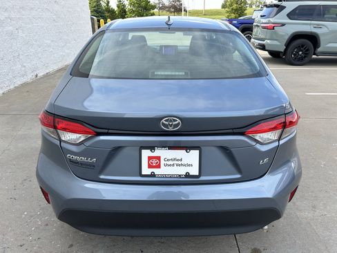 Certified 2024 Toyota Corolla LE FWD image 4
