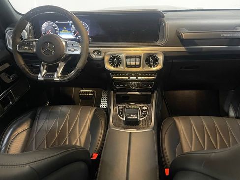 Certified 2020 Mercedes-Benz G 63 AMG 4MATIC image 27