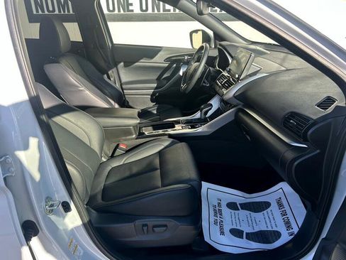 Used 2023 Mitsubishi Eclipse Cross SEL image 24