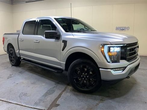 Used 2023 Ford F150 XLT w/ Equipment Group 302A High image 1