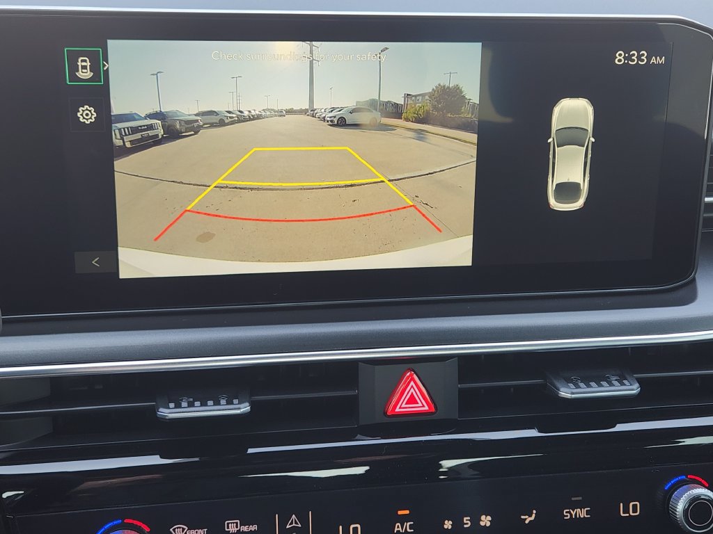 New 2026 Kia K5 GT-Line AWD/4WD image 18