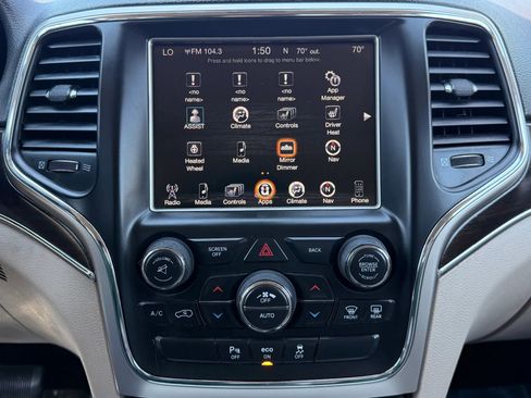 Used 2014 Jeep Grand Cherokee Limited image 18