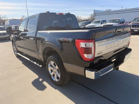 Certified 2021 Ford F150 King Ranch w/ Equipment Group 601A High image 8