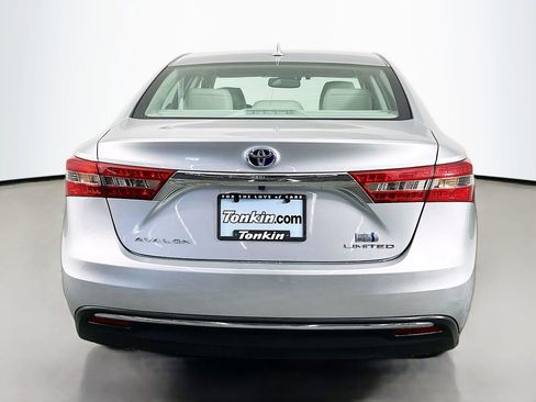 Used 2018 Toyota Avalon Limited w/ Protection Package image 7