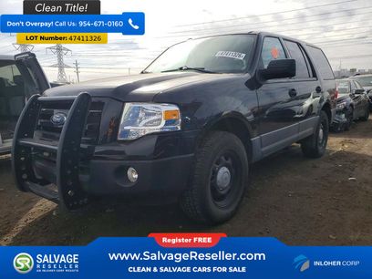 Used 2012 Ford Expedition XL w/ HD Trailer Tow Pkg