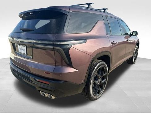 New 2026 Chevrolet Traverse RS w/ LPO, Floor Liner Package image 5