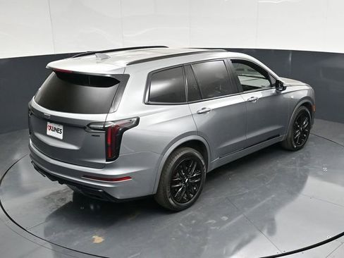 Used 2024 Cadillac XT6 Sport w/ LPO, Onyx Lite Package AWD/4WD image 50