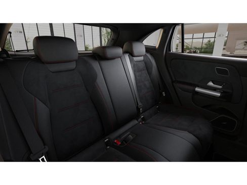 New 2025 Mercedes-Benz GLA 250 GLA 250 4MATIC SUV image 5