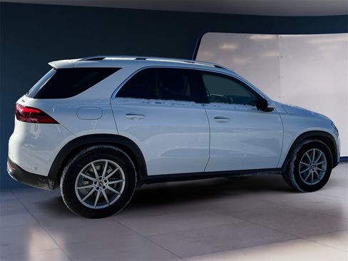 Certified 2025 Mercedes-Benz GLE 350 4MATIC image 6