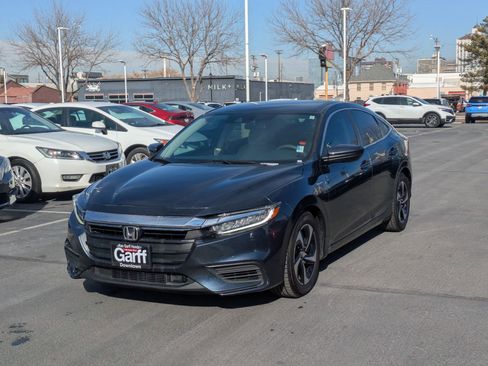 Used 2022 Honda Insight EX image 10