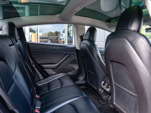 Used 2021 Tesla Model 3 Performance AWD/4WD image 21