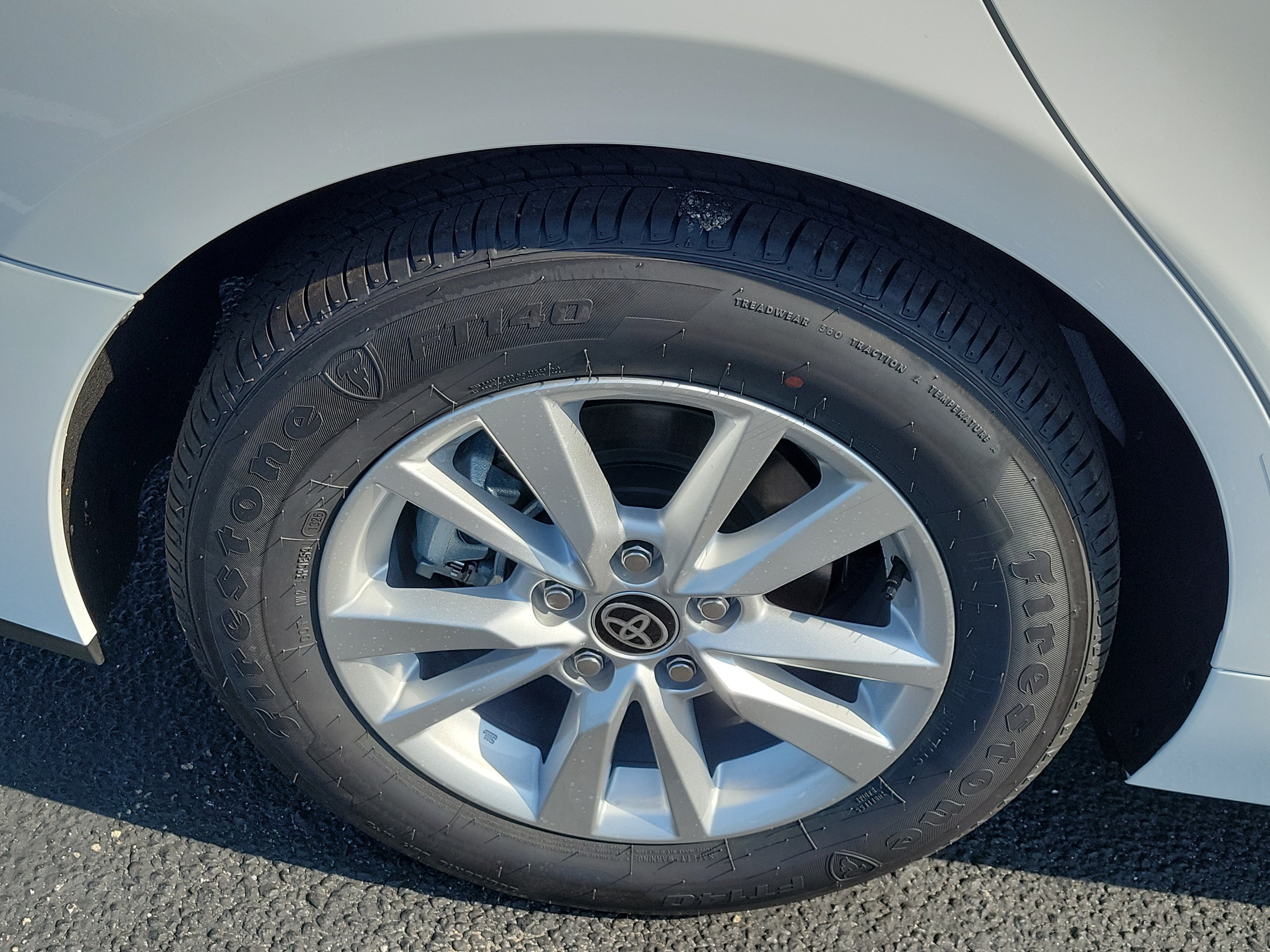 Used 2026 Toyota Camry LE FWD image 10