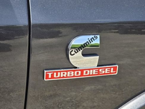 Used 2021 RAM 3500 Limited AWD/4WD image 9