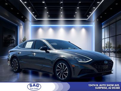 Used 2020 Hyundai Sonata SEL Plus w/ Cargo Package