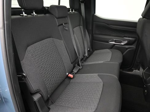 New 2025 Ford Ranger XLT w/ Equipment Group 301A High image 25