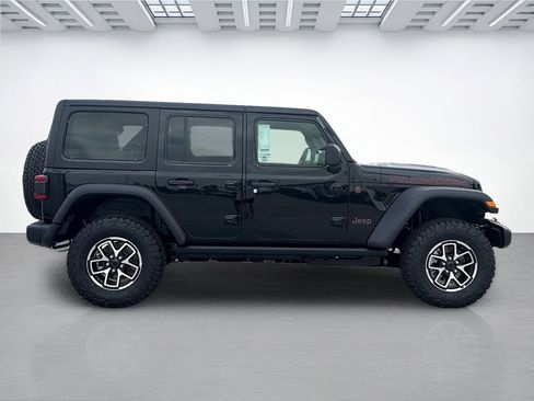 New 2026 Jeep Wrangler Unlimited Rubicon AWD/4WD image 2