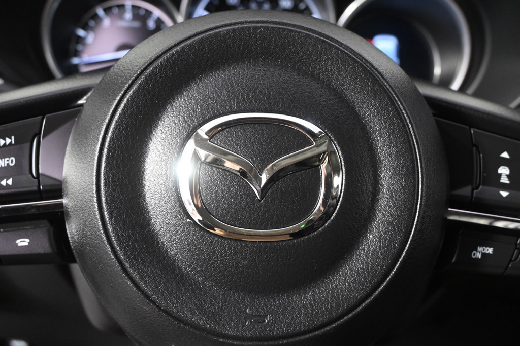 Used 2025 MAZDA CX-5 AWD 2.5 S w/ Preferred Package image 35