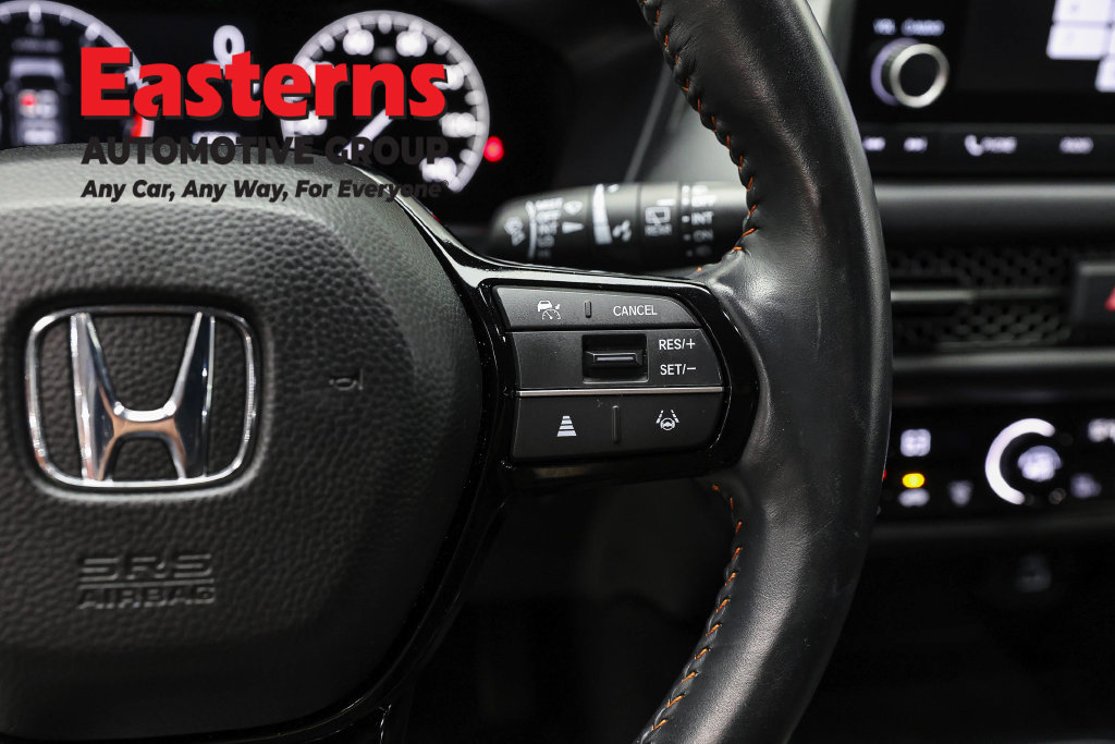 Used 2024 Honda HR-V Sport image 17