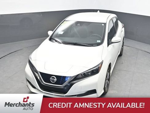 Used 2021 Nissan Leaf S Plus FWD image 23
