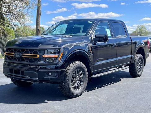 New 2026 Ford F150 Tremor w/ Equipment Group 402B AWD/4WD image 46
