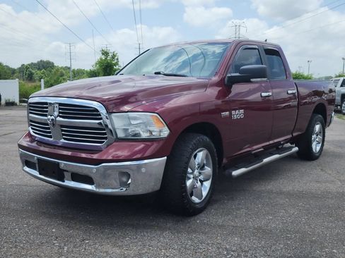 Used 2018 RAM 1500 Big Horn AWD/4WD image 7