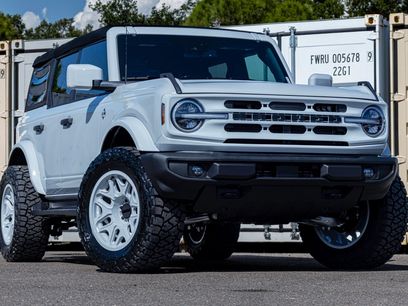 New 2026 Ford Bronco Outer Banks