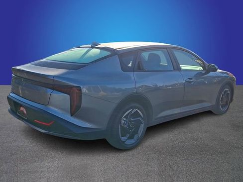 Used 2025 Kia K4 EX FWD image 4
