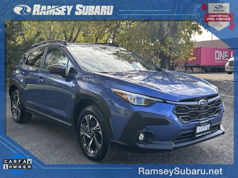 Certified 2025 Subaru Crosstrek 2.0i Premium image 1