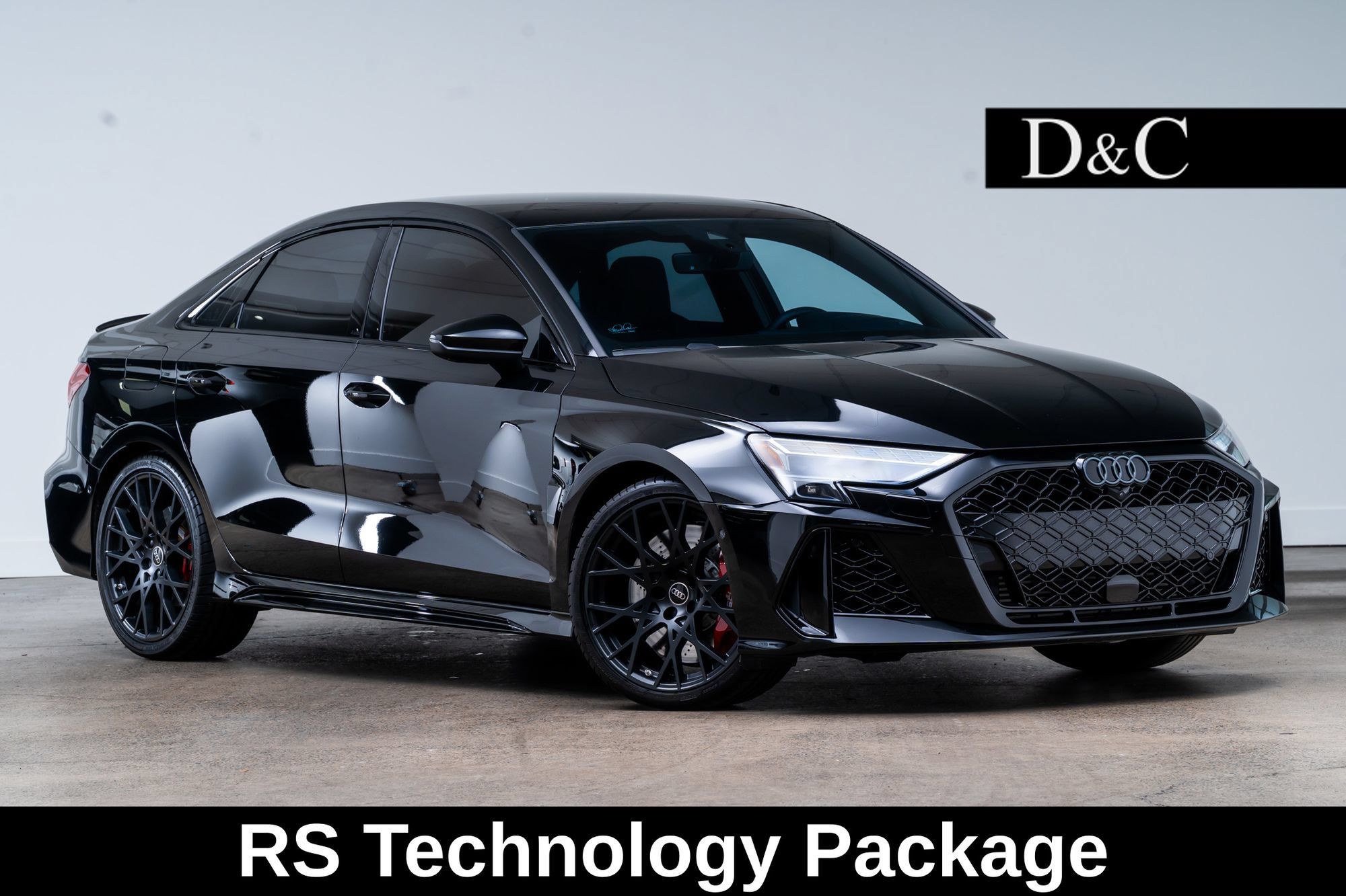 Used 2025 Audi RS 3 AWD/4WD image 1