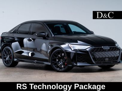 Used 2025 Audi RS 3