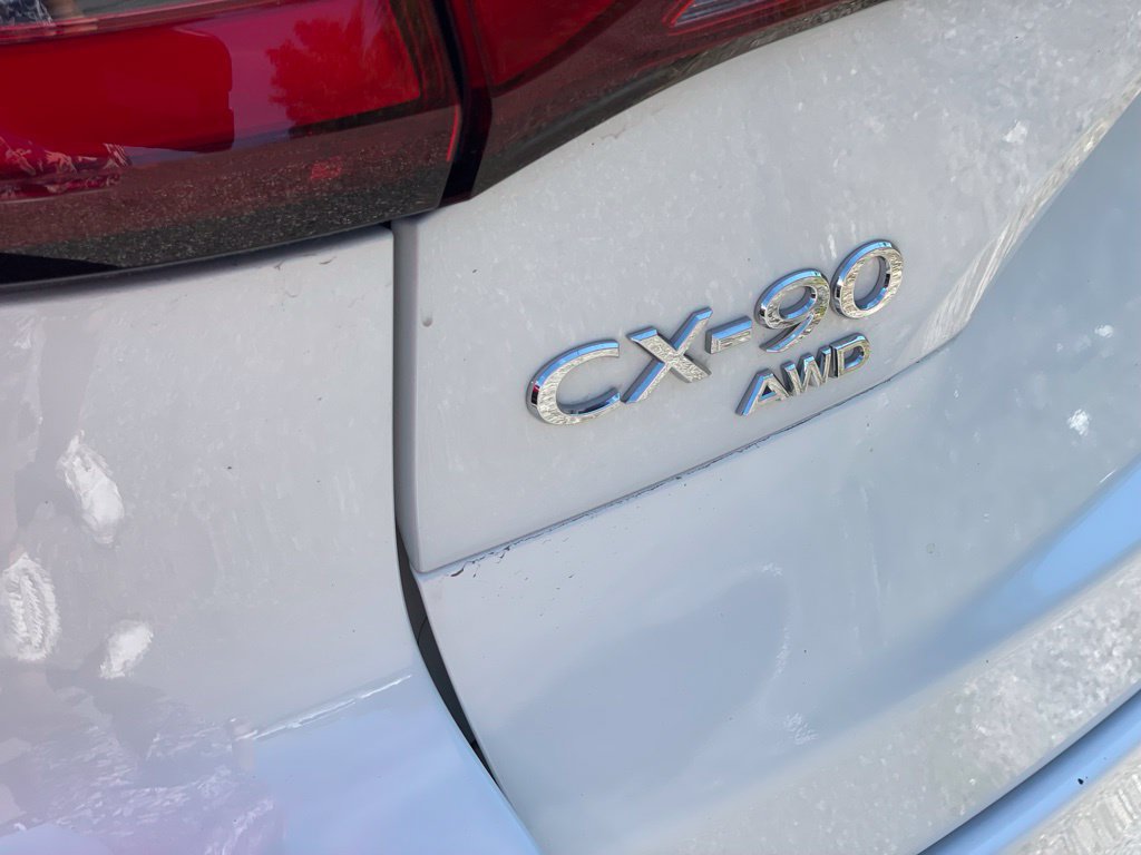 Used 2024 MAZDA CX-90 3.3 Turbo w/ Preferred Plus AWD/4WD image 28