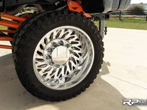 Used 2022 Ford F350 Platinum AWD/4WD image 34
