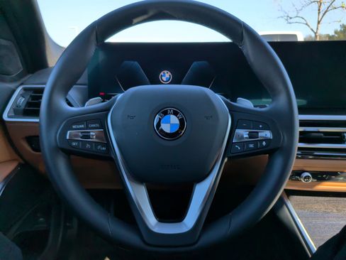 Certified 2023 BMW 330i Sedan w/ Driving Assistance Package image 17