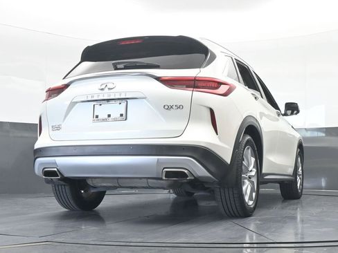 Used 2021 INFINITI QX50 Essential w/ Convenience Package image 66