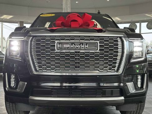 Used 2023 GMC Yukon XL Denali AWD/4WD image 20