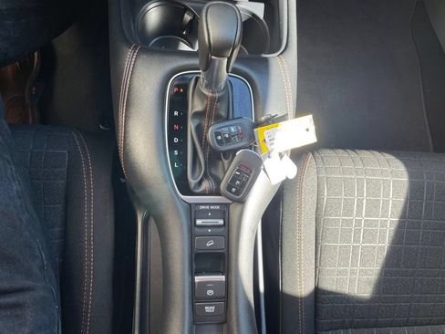Certified 2024 Honda HR-V Sport image 16